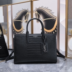 YSL Shopping Bags